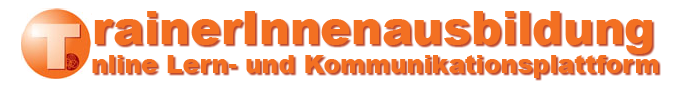 Ausbildung für Trainer und Trainerinnen